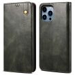 Захисний чохол UniCase Leather Wallet для Apple iPhone 14 Pro Max - Green (301268G)