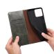 Захисний чохол UniCase Leather Wallet для Apple iPhone 14 Pro Max - Green (301268G). Фото 7 з 9