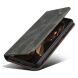 Захисний чохол UniCase Leather Wallet для Apple iPhone 14 Pro Max - Green (301268G). Фото 6 з 9