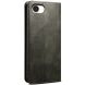 Защитный чехол UniCase Leather Wallet для Apple iPhone 16e - Green (376455G). Фото 7 из 7