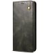 Защитный чехол UniCase Leather Wallet для Apple iPhone 16e - Green (376455G). Фото 6 из 7