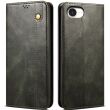 Защитный чехол UniCase Leather Wallet для Apple iPhone 16e - Green (376455G)