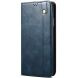 Защитный чехол UniCase Leather Wallet для Motorola Edge 60 Pro - Blue (381722L). Фото 5 из 7
