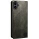 Защитный чехол UniCase Leather Wallet для Nothing CMF Phone 1 - Green (370926G). Фото 6 из 6