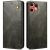 Защитный чехол UniCase Leather Wallet для Nothing CMF Phone 2 Pro - Green: фото 1 из 7