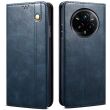 Защитный чехол UniCase Leather Wallet для Realme 14 Pro Plus - Blue (379313L)
