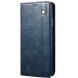 Защитный чехол UniCase Leather Wallet для Realme 14 Pro Plus - Blue (379313L). Фото 6 из 7