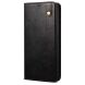 Защитный чехол UniCase Leather Wallet для Realme C63 / Note 60 - Black (374102B). Фото 5 из 6