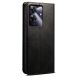 Защитный чехол UniCase Leather Wallet для Realme C63 / Note 60 - Black (374102B). Фото 6 из 6