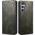 Защитный чехол UniCase Leather Wallet для Samsung Galaxy A36 (A366) - Green: фото 1 из 7