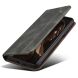 Защитный чехол UniCase Leather Wallet для Samsung Galaxy A36 (A366) - Green (372003G). Фото 4 из 7