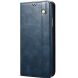 Защитный чехол UniCase Leather Wallet для Samsung Galaxy S25 Edge (S937) - Blue (377505L). Фото 6 из 7