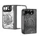 Захисний чохол UniCase Mechanical Legend для iPhone Duo - Black (435039B). Фото 2 з 8