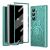 Захисний чохол UniCase Mechanical Legend для Samsung Galaxy Fold 7 - Green: фото 1 з 7