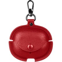 Защитный чехол UniCase Retro Cover для Realme Buds Air 5 Pro - Red: фото 1 из 8