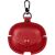 Захисний чохол UniCase Retro Cover для Realme Buds Air 5 Pro - Red: фото 1 з 8