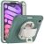 Захисний чохол UniCase Rugged-X для Apple iPad mini 6 / 7 (2021/2024) - Emerald Green: фото 1 з 12