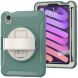 Захисний чохол UniCase Rugged-X для Apple iPad mini 6 / 7 (2021/2024) - Emerald Green (285354EG). Фото 2 з 12