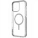 Защитный чехол UNIQ Combat для Apple iPhone 16 Pro Max - Stone Grey (379918H). Фото 3 из 7
