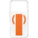 Защитный чехол UNIQ Heldro Air MagClick для iPhone 17 Pro (UNIQ-IP6.3P(2025)-HELAMVORG) - Orange (422719O). Фото 4 из 6