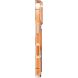 Защитный чехол UNIQ Heldro Air MagClick для iPhone 17 Pro (UNIQ-IP6.3P(2025)-HELAMVORG) - Orange (422719O). Фото 5 из 6
