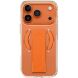 Защитный чехол UNIQ Heldro Air MagClick для iPhone 17 Pro (UNIQ-IP6.3P(2025)-HELAMVORG) - Orange (422719O). Фото 3 из 6