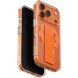 Защитный чехол UNIQ Heldro Air MagClick для iPhone 17 Pro (UNIQ-IP6.3P(2025)-HELAMVORG) - Orange (422719O). Фото 1 из 6