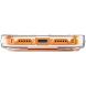 Защитный чехол UNIQ Heldro Air MagClick для iPhone 17 Pro (UNIQ-IP6.3P(2025)-HELAMVORG) - Orange (422719O). Фото 6 из 6