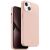 Защитный чехол UNIQ Lino Hue для Apple iPhone 14 Plus - Pink: фото 1 из 7