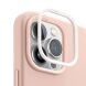 Защитный чехол UNIQ Lino Hue для Apple iPhone 14 Plus - Pink (306732P). Фото 2 из 7