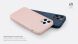 Защитный чехол UNIQ Lino Hue для Apple iPhone 14 Plus - Pink (306732P). Фото 4 из 7