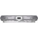 Защитный чехол URBAN ARMOR GEAR Plyo LT Magsafe для iPhone 18 Pro Max (11459211433B) - Ice / Smoke (440316I). Фото 4 из 10