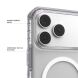 Защитный чехол URBAN ARMOR GEAR Plyo LT Magsafe для iPhone 18 Pro Max (11459211433B) - Ice / Smoke (440316I). Фото 7 из 10