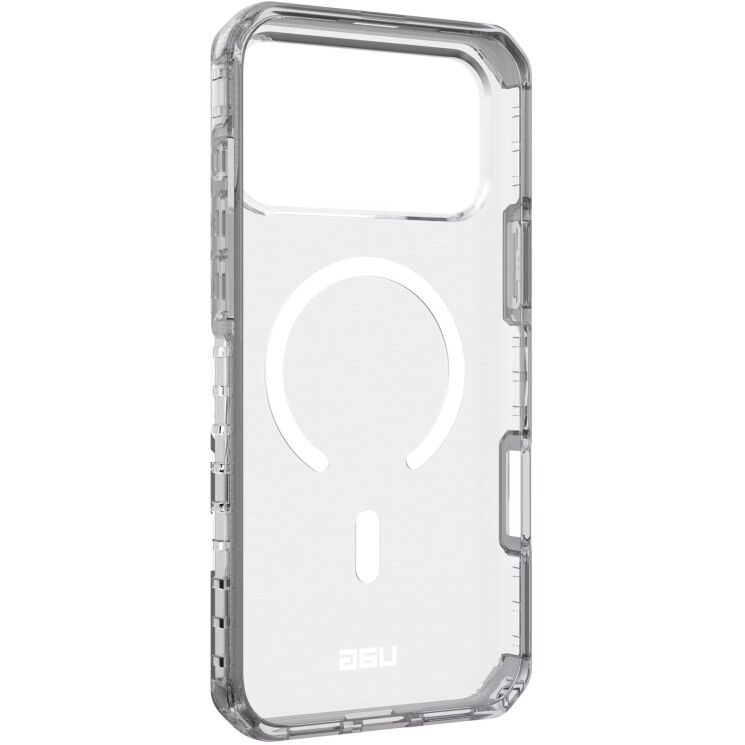 Защитный чехол URBAN ARMOR GEAR Plyo LT Magsafe для iPhone 18 Pro Max (11459211433B) - Ice / Smoke: фото 3 из 10