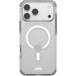 Защитный чехол URBAN ARMOR GEAR Plyo LT Magsafe для iPhone 18 Pro Max (11459211433B) - Ice / Smoke (440316I)