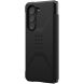 Защитный чехол URBAN ARMOR GEAR (UAG) Civilian Series для Samsung Galaxy Fold 5 - Black (332579B). Фото 3 из 11