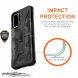 Защитный чехол URBAN ARMOR GEAR (UAG) Pathfinder Camo для Samsung Galaxy S20 (G980) - Forest (316119F). Фото 5 из 8