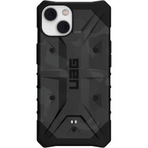 Защитный чехол URBAN ARMOR GEAR Pathfinder для iPhone 14 / iPhone 13 (114056114061) - Midnight Camo: фото 1 из 5