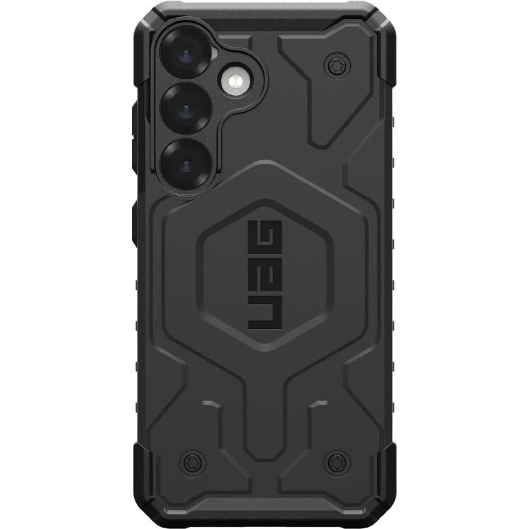 Защитный чехол URBAN ARMOR GEAR (UAG) Pathfinder для Samsung Galaxy S25 (S931) 214482114040 - Black: фото 1 из 6
