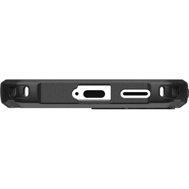 Защитный чехол URBAN ARMOR GEAR (UAG) Pathfinder для Samsung Galaxy S25 (S931) 214482114040 - Black: фото 5 из 6