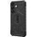 Защитный чехол URBAN ARMOR GEAR (UAG) Pathfinder для Samsung Galaxy S25 (S931) 214482114040 - Black (372383B). Фото 2 из 6