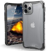 Защитный чехол URBAN ARMOR GEAR (UAG) Plyo для iPhone 11 Pro (111702114343) - Ice: фото 1 из 4