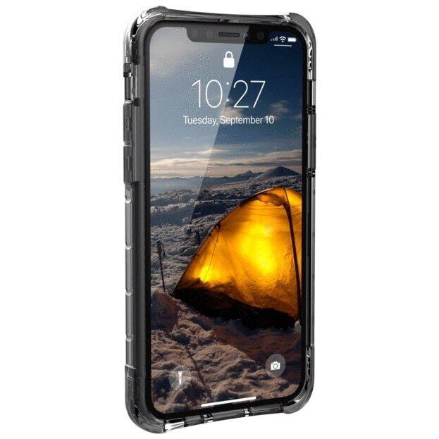 Защитный чехол URBAN ARMOR GEAR (UAG) Plyo для iPhone 11 Pro (111702114343) - Ice: фото 3 из 4