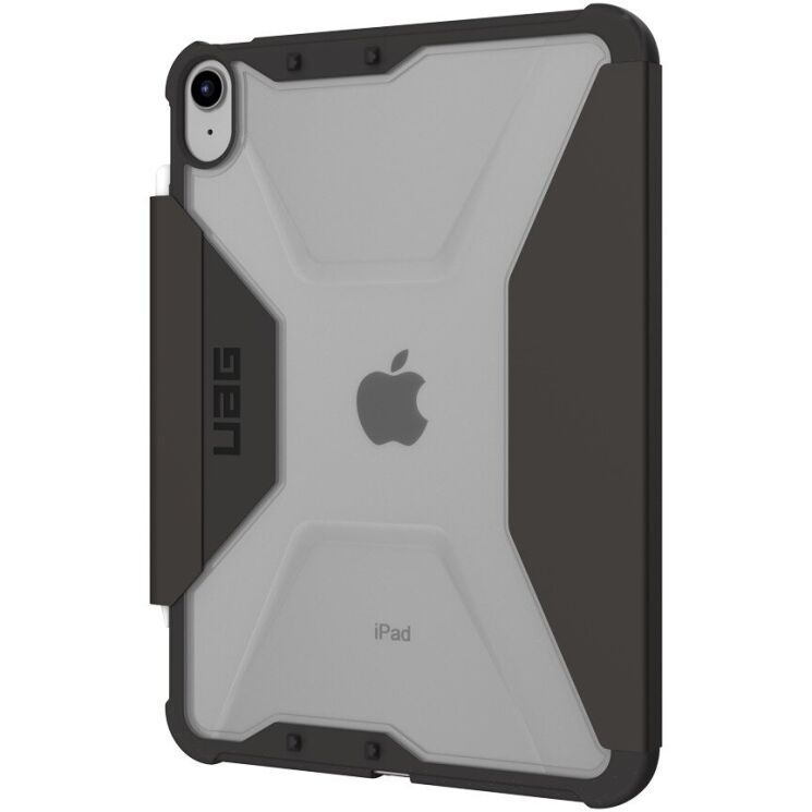 Захисний чохол URBAN ARMOR GEAR (UAG) Plyo (FT) для Apple iPad Air 4 / 5 10.9 (2020/2022) 123292114043 - Black-Ice: фото 2 з 10
