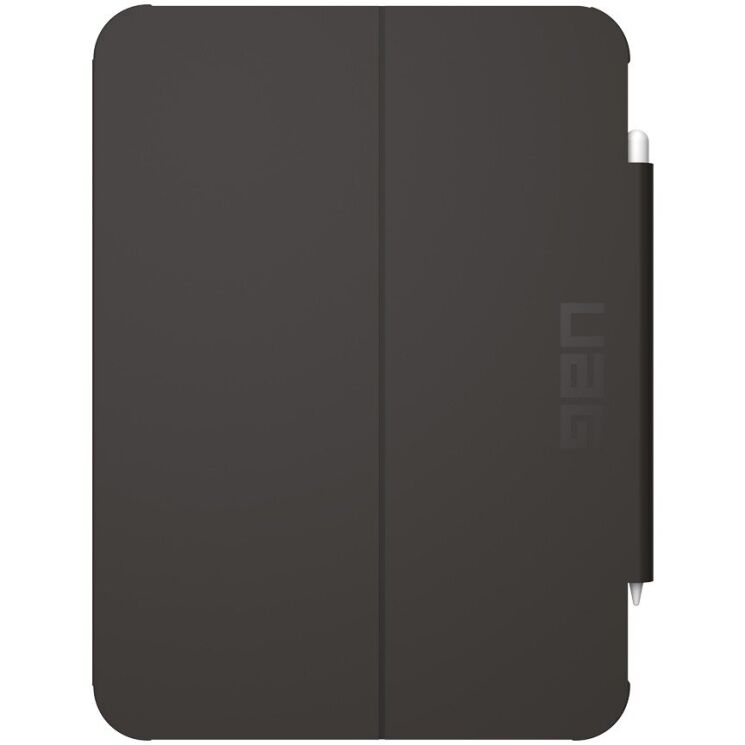 Захисний чохол URBAN ARMOR GEAR (UAG) Plyo (FT) для Apple iPad Air 4 / 5 10.9 (2020/2022) 123292114043 - Black-Ice: фото 8 з 10