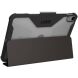 Захисний чохол URBAN ARMOR GEAR (UAG) Plyo (FT) для Apple iPad Air 4 / 5 10.9 (2020/2022) 123292114043 - Black-Ice (224885I). Фото 7 з 10