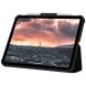 Захисний чохол URBAN ARMOR GEAR (UAG) Plyo (FT) для Apple iPad Air 4 / 5 10.9 (2020/2022) 123292114043 - Black-Ice (224885I). Фото 5 з 10