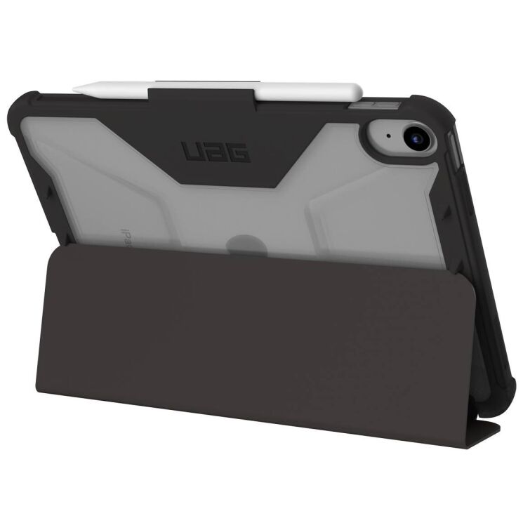 Захисний чохол URBAN ARMOR GEAR (UAG) Plyo (FT) для Apple iPad Air 4 / 5 10.9 (2020/2022) 123292114043 - Black-Ice: фото 10 з 10