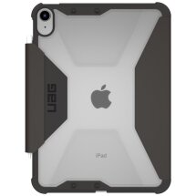 Захисний чохол URBAN ARMOR GEAR (UAG) Plyo (FT) для Apple iPad Air 4 / 5 10.9 (2020/2022) 123292114043 - Black-Ice: фото 1 з 10