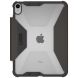 Захисний чохол URBAN ARMOR GEAR (UAG) Plyo (FT) для Apple iPad Air 4 / 5 10.9 (2020/2022) 123292114043 - Black-Ice (224885I). Фото 1 з 10